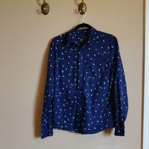 men's dress shirt